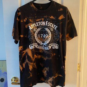 Vintage Appleton Tie-Dye Tee